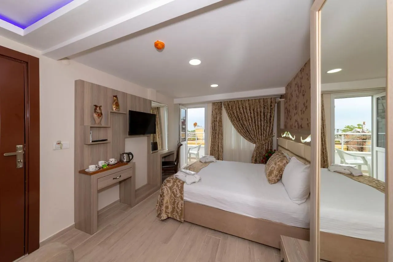 Raimond Hotel Istanboel 3*,  Turkije