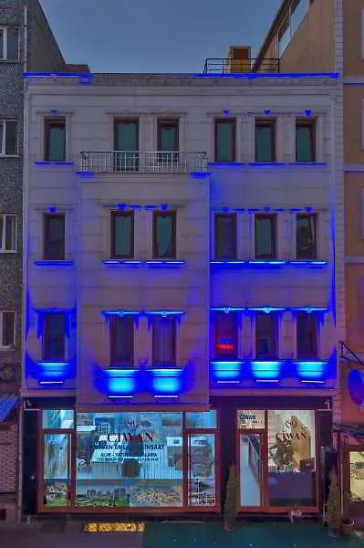 Raimond Hotel Istanboel