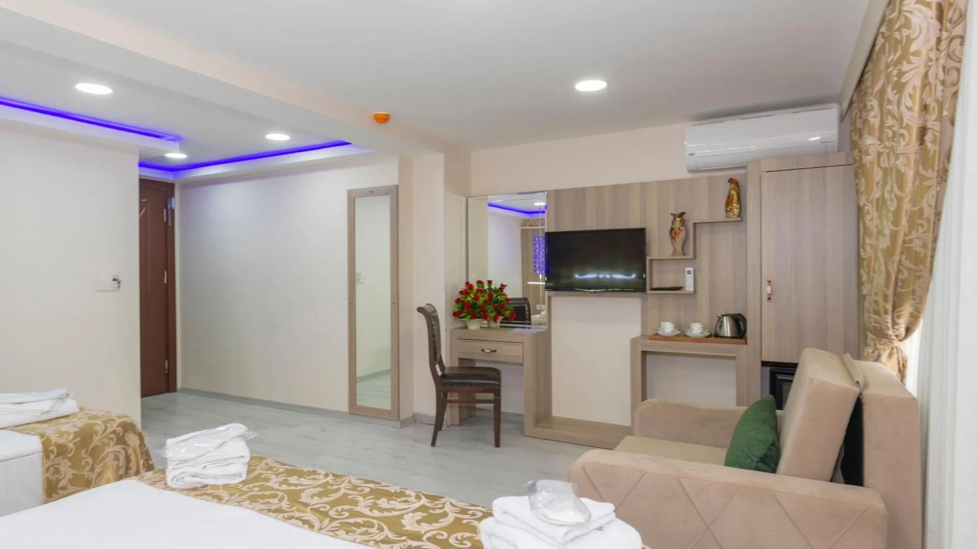 Raimond Hotel Istanboel