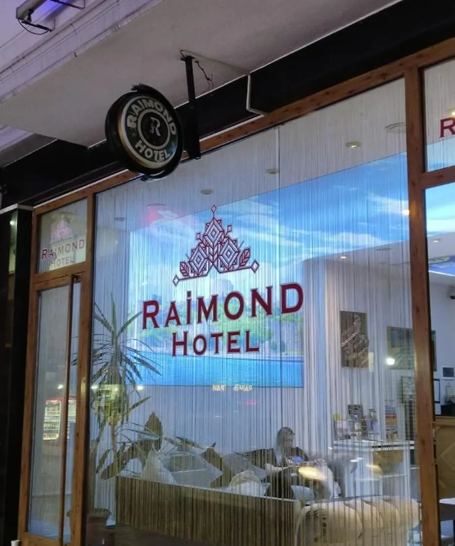 Raimond Hotel Istanboel