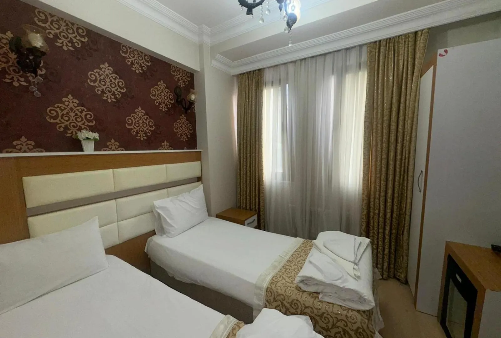 Raimond Hotel Istanboel