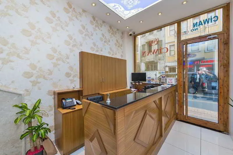 Raimond Hotel Istanboel