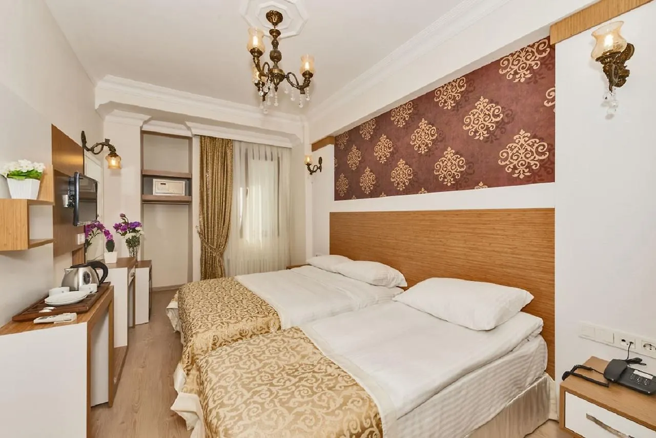 ***  Raimond Hotel Istanboel Turkije