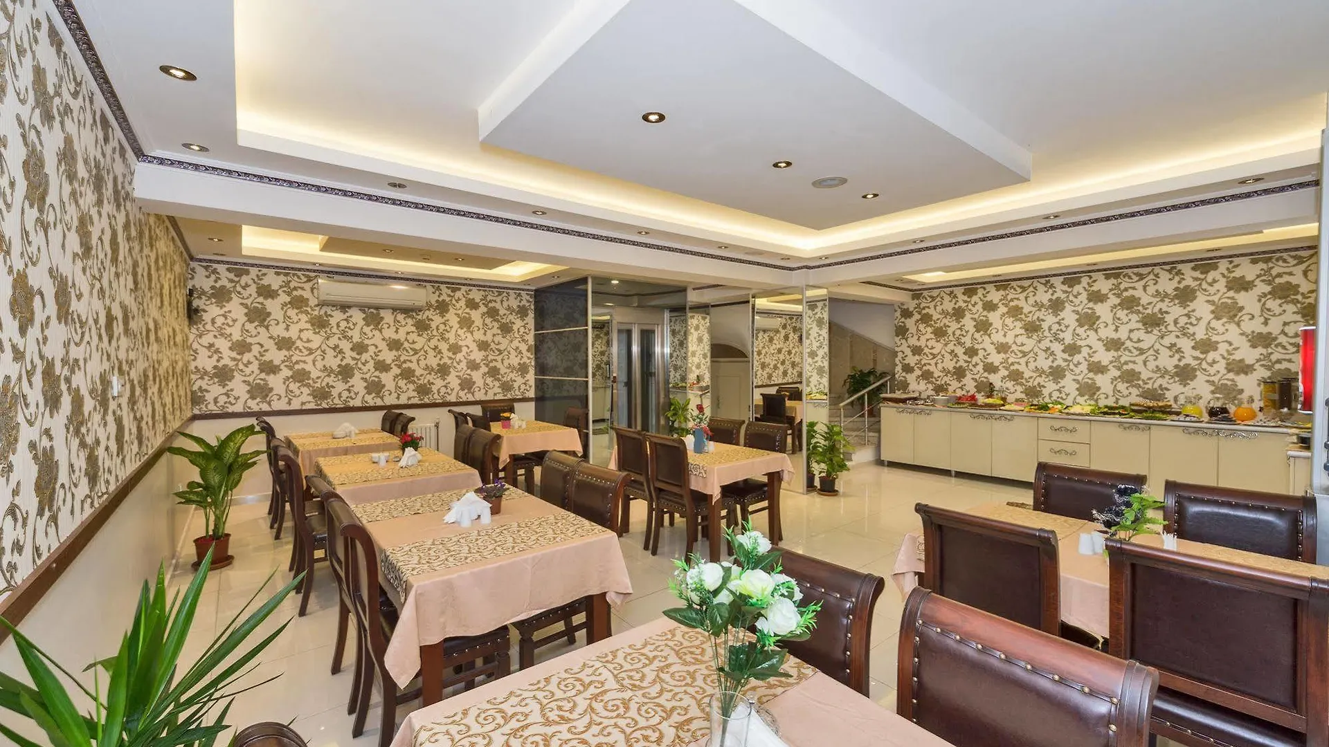 ***  Raimond Hotel Istanboel Turkije