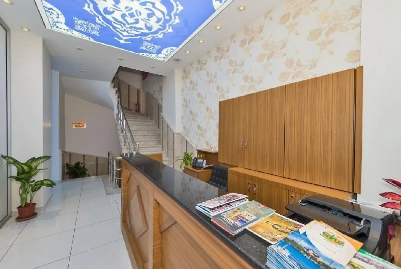 Raimond Hotel Istanboel 3*,  Turkije