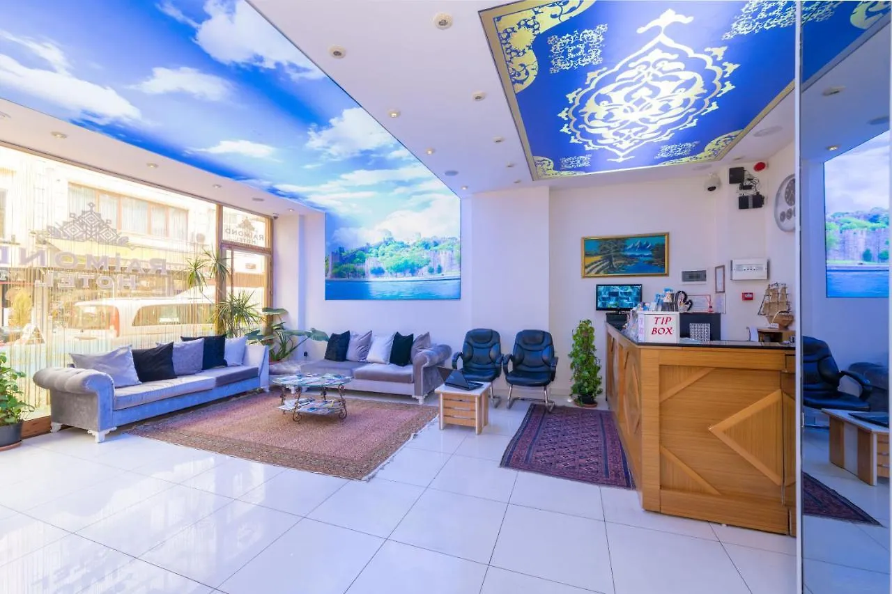 איסטמבול Raimond Hotel 3*,  טורקיה