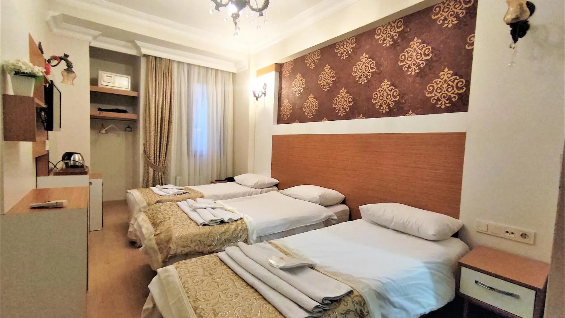 איסטמבול Raimond Hotel