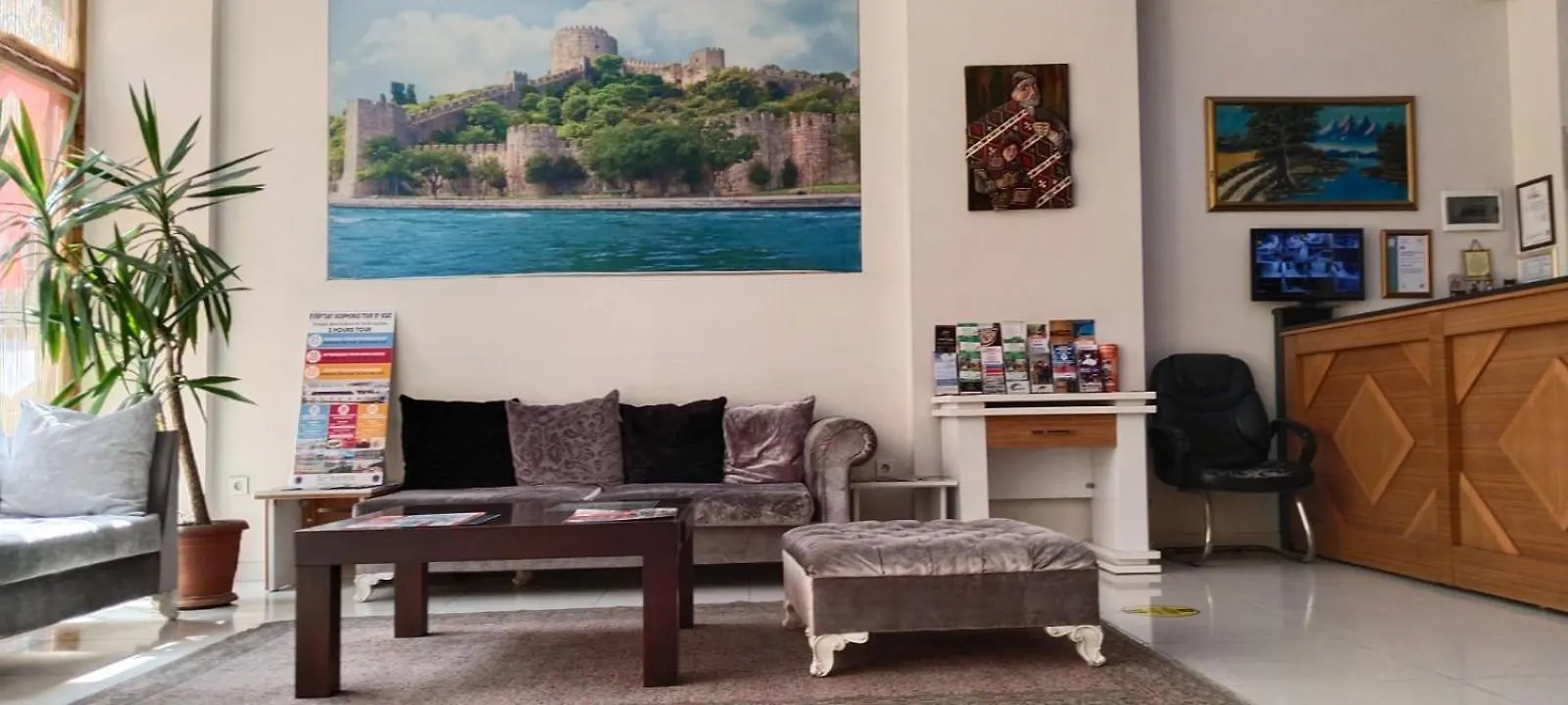 איסטמבול Raimond Hotel
