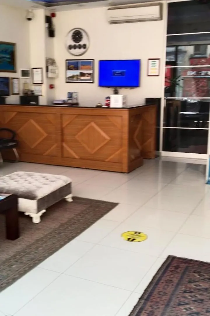 ***  איסטמבול Raimond Hotel טורקיה