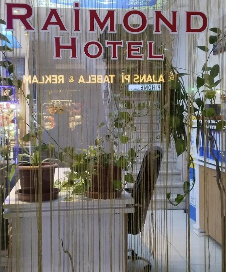 איסטמבול Raimond Hotel 3*,