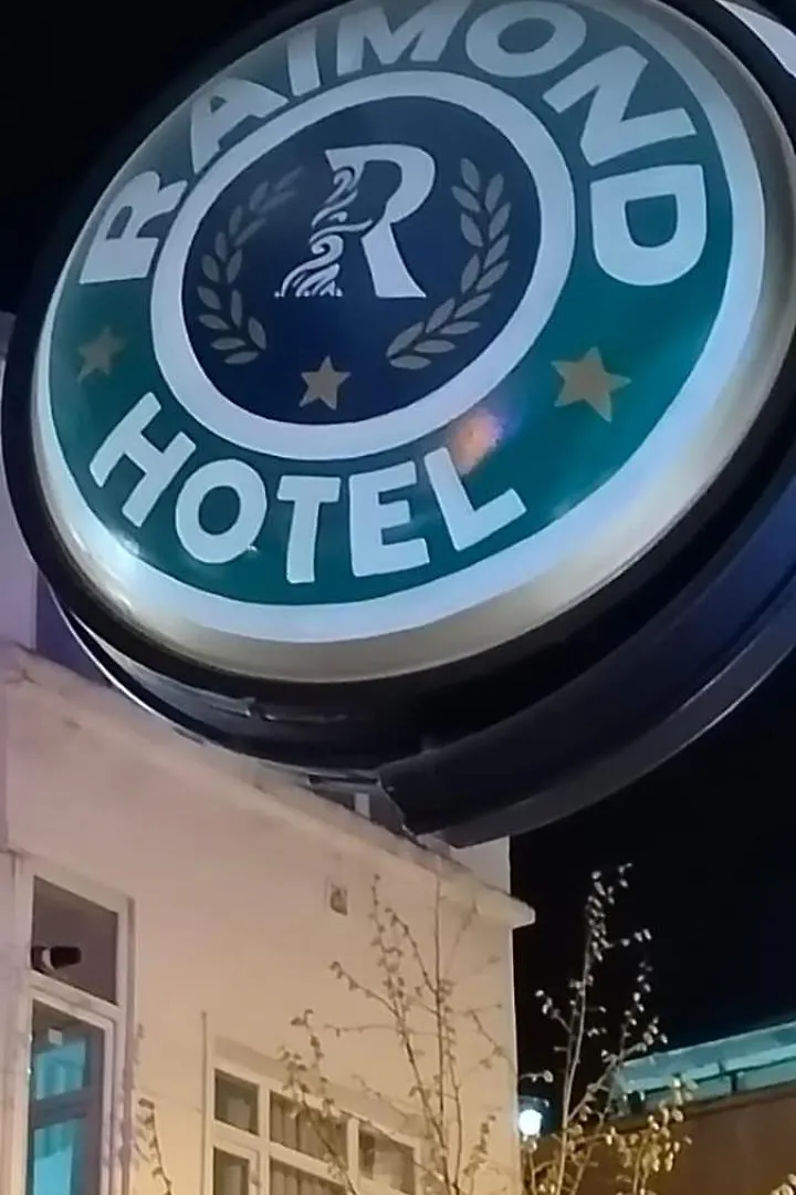 איסטמבול Raimond Hotel