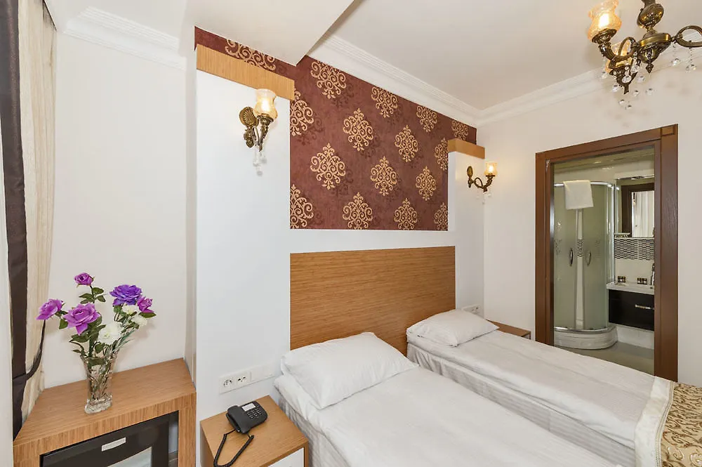 ***  איסטמבול Raimond Hotel טורקיה