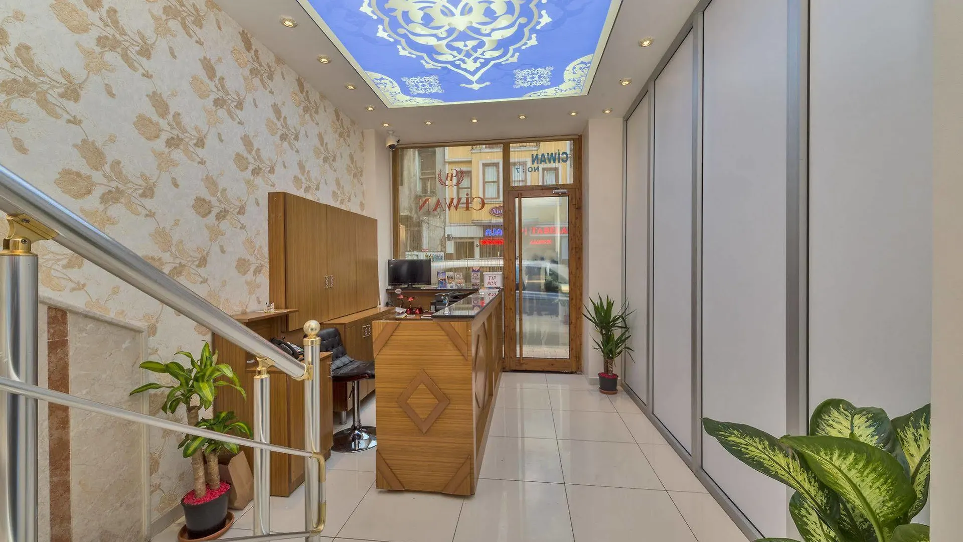 איסטמבול Raimond Hotel 3*,
