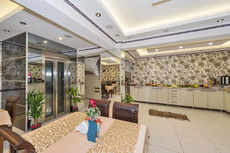איסטמבול Raimond Hotel