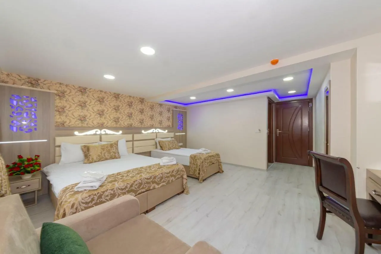 איסטמבול Raimond Hotel טורקיה