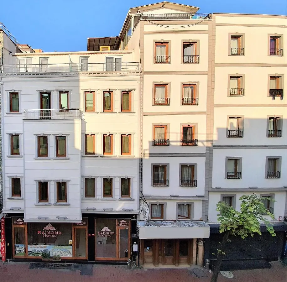 Raimond Hotel Istanbul 3*,  Turkey