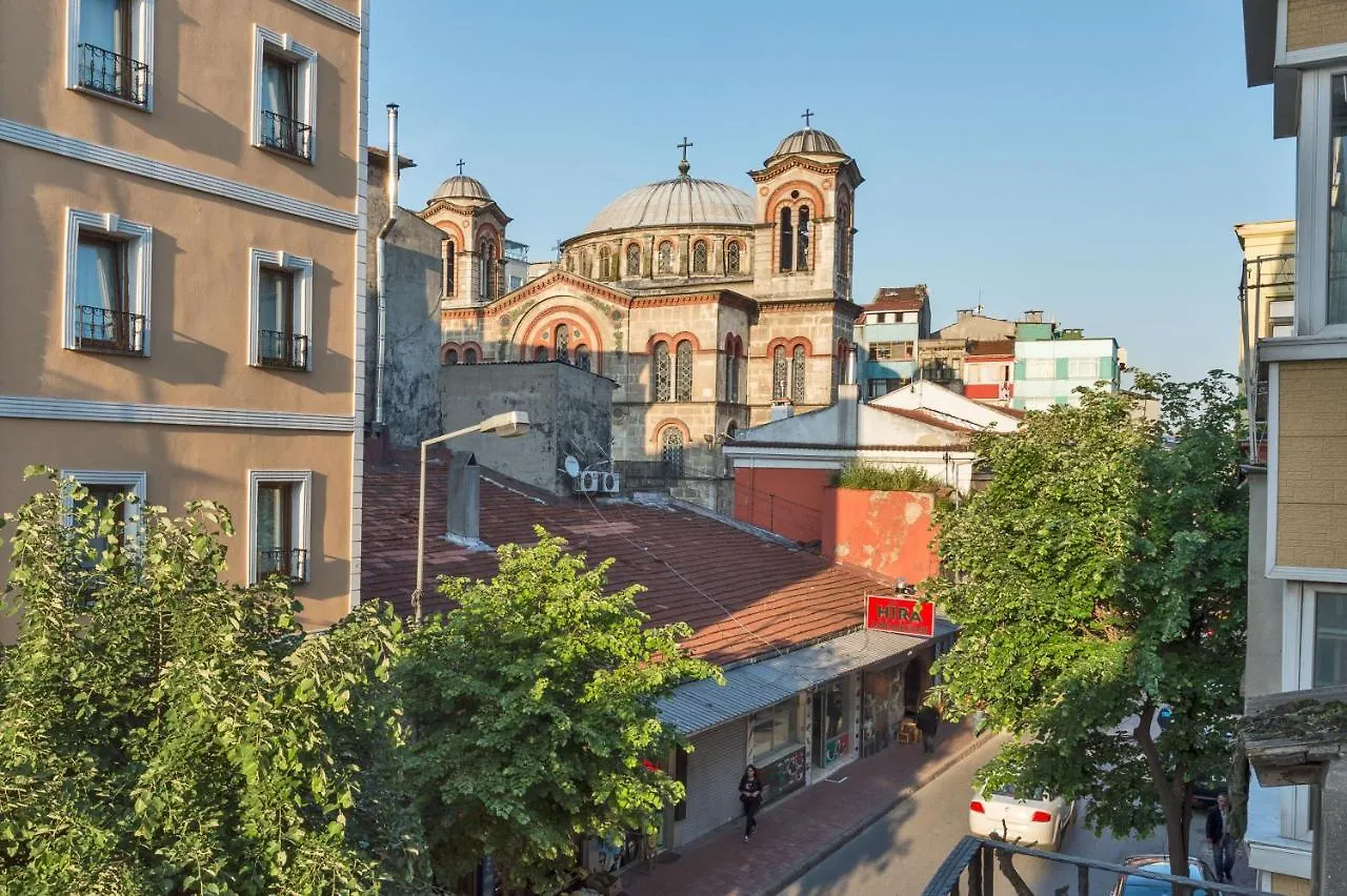 Raimond Hotel Istanbul