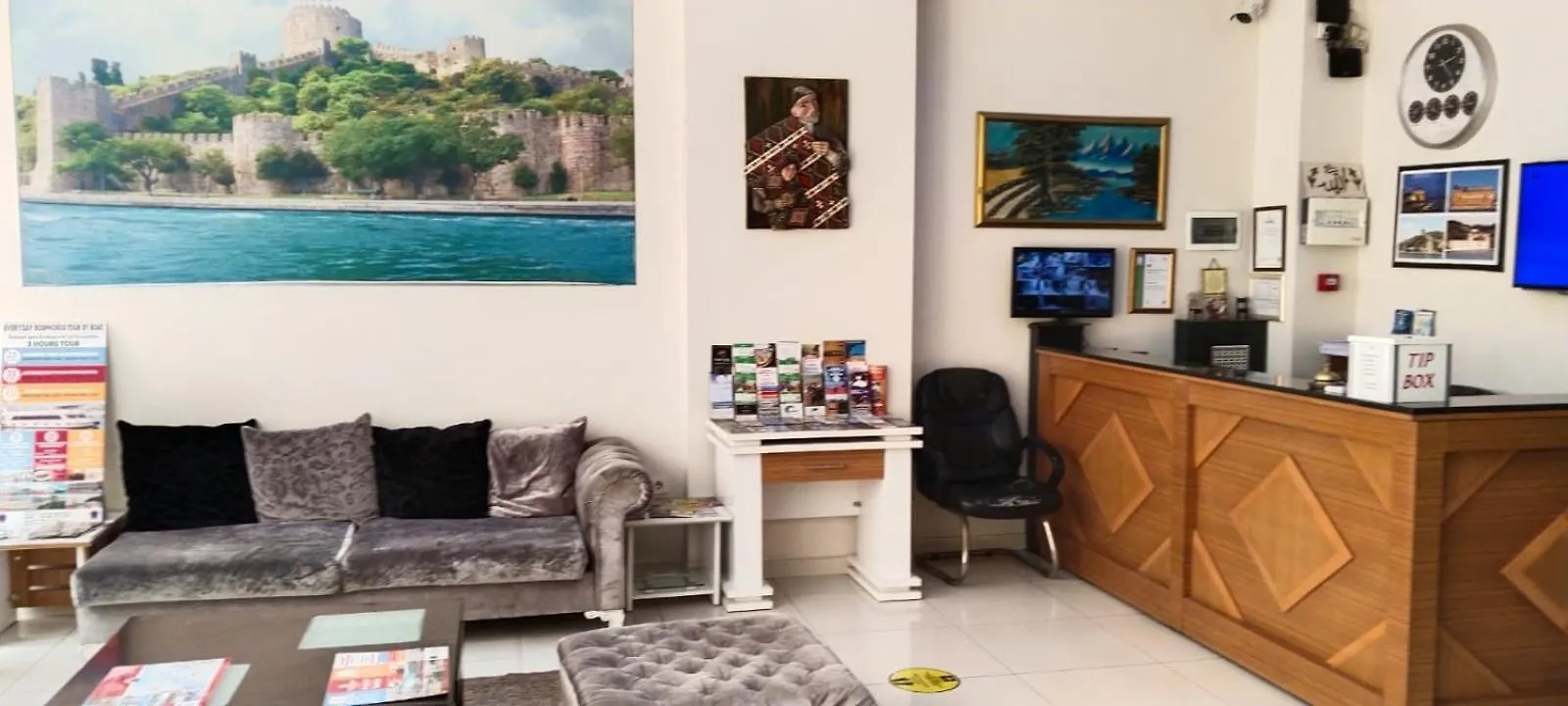 Raimond Hotel Istanbul