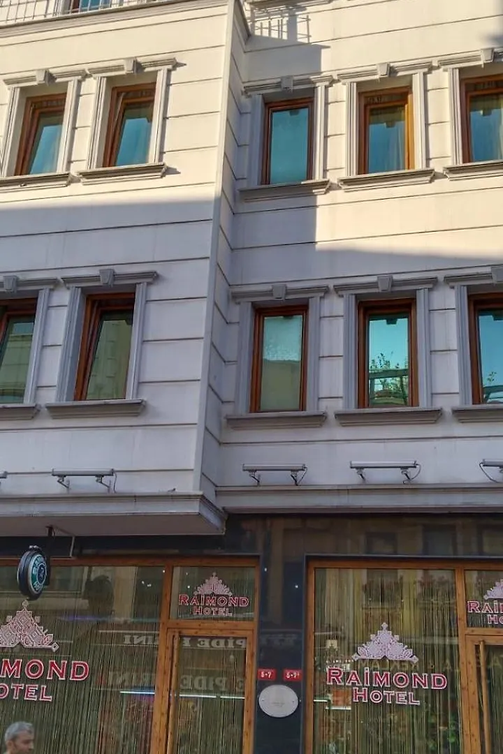 Raimond Hotel Istanbul