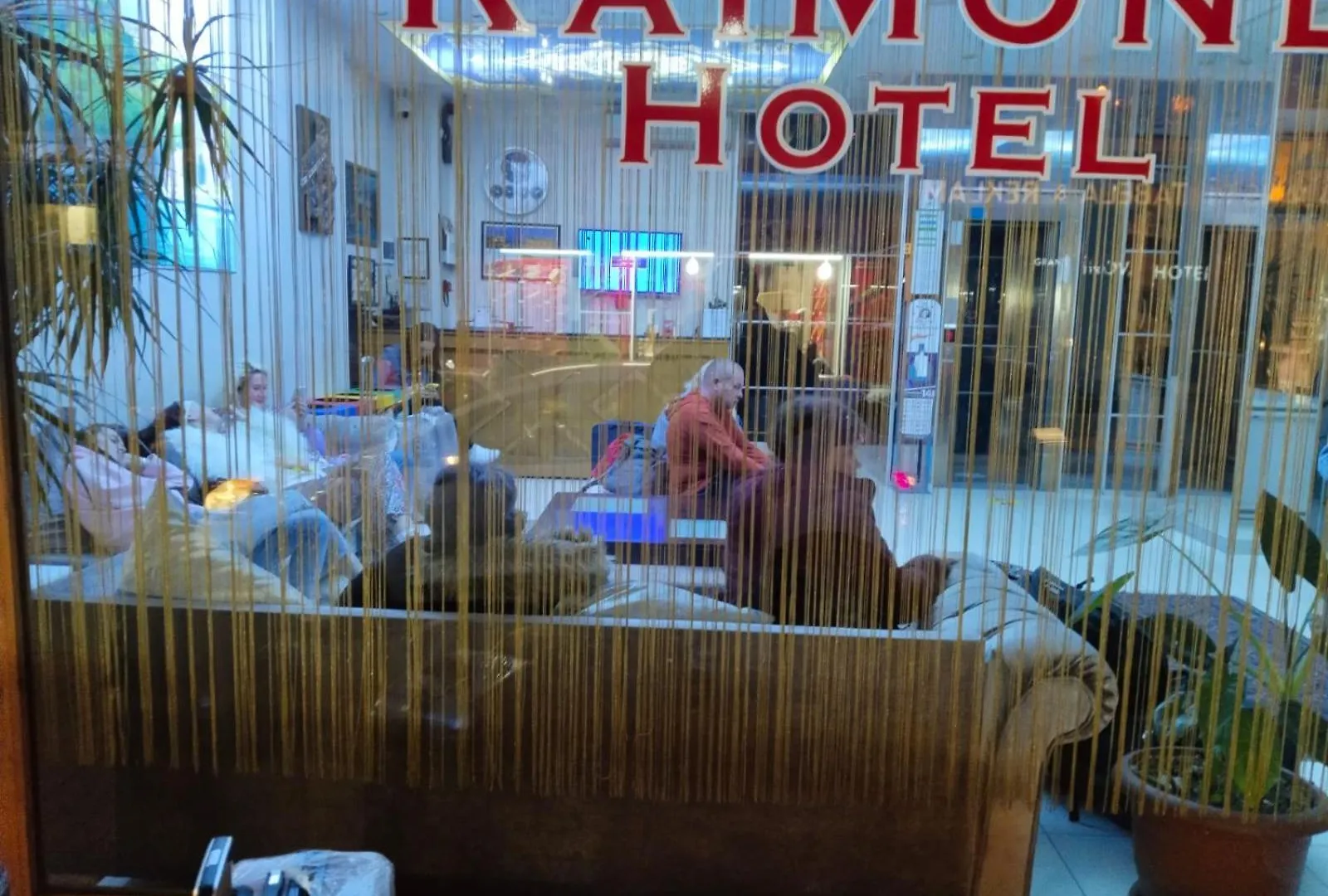***  Raimond Hotel Istanbul Turkey