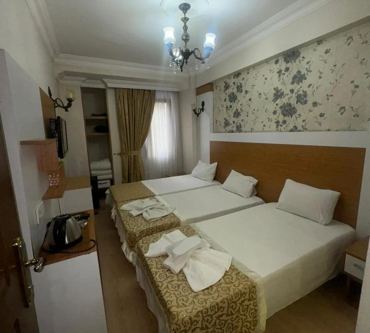 Raimond Hotel Istanbul