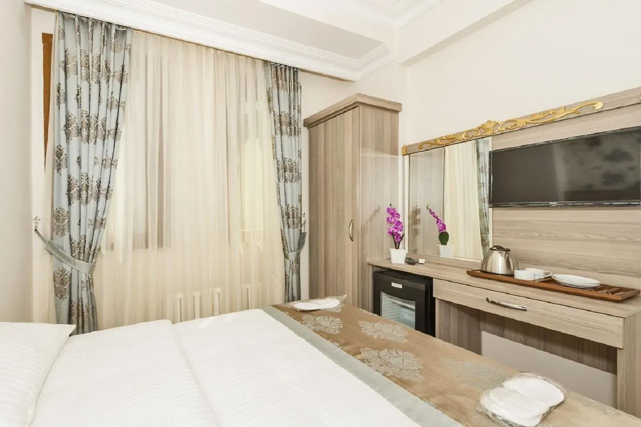 Raimond Hotel Istanbul Turkey