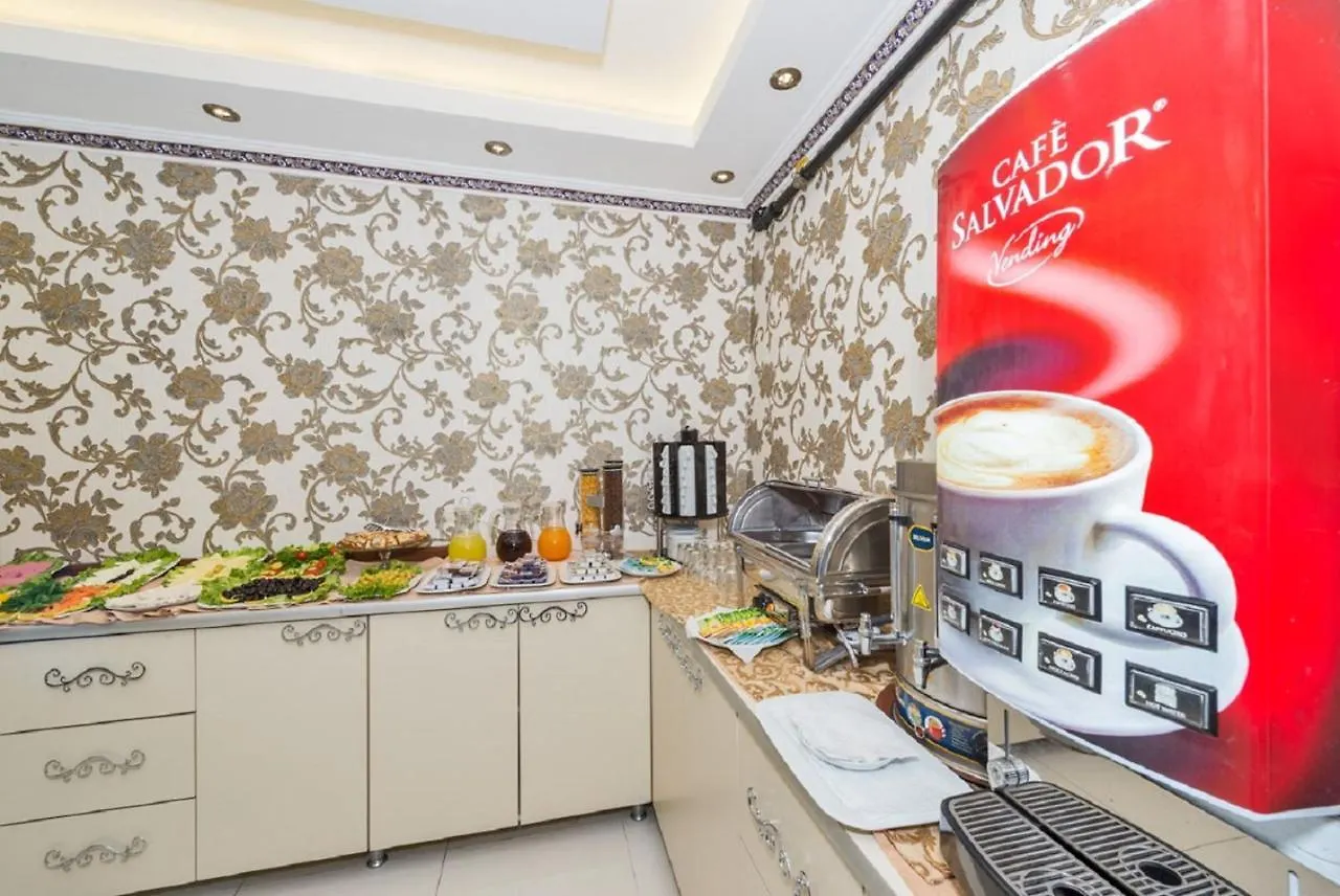 Raimond Hotel Istanbul