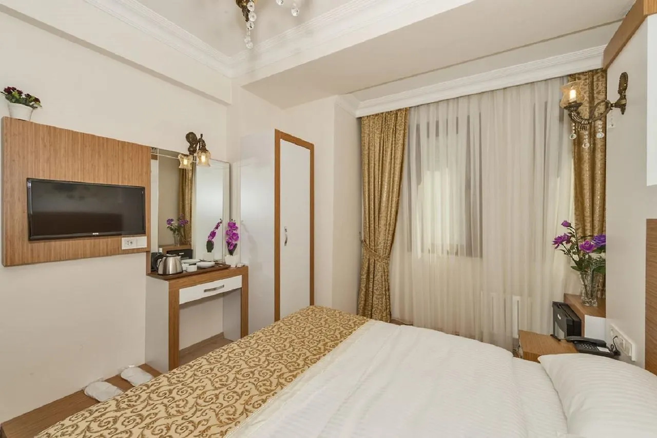 Raimond Hotel Istanbul Turkey