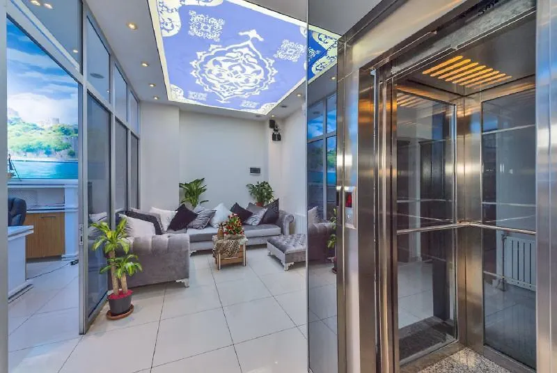 Raimond Hotel Istanbul
