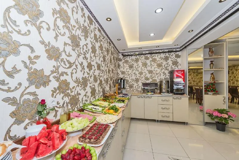 Raimond Hotel Istanbul 3*,