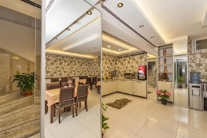 Raimond Hotel Istanbul