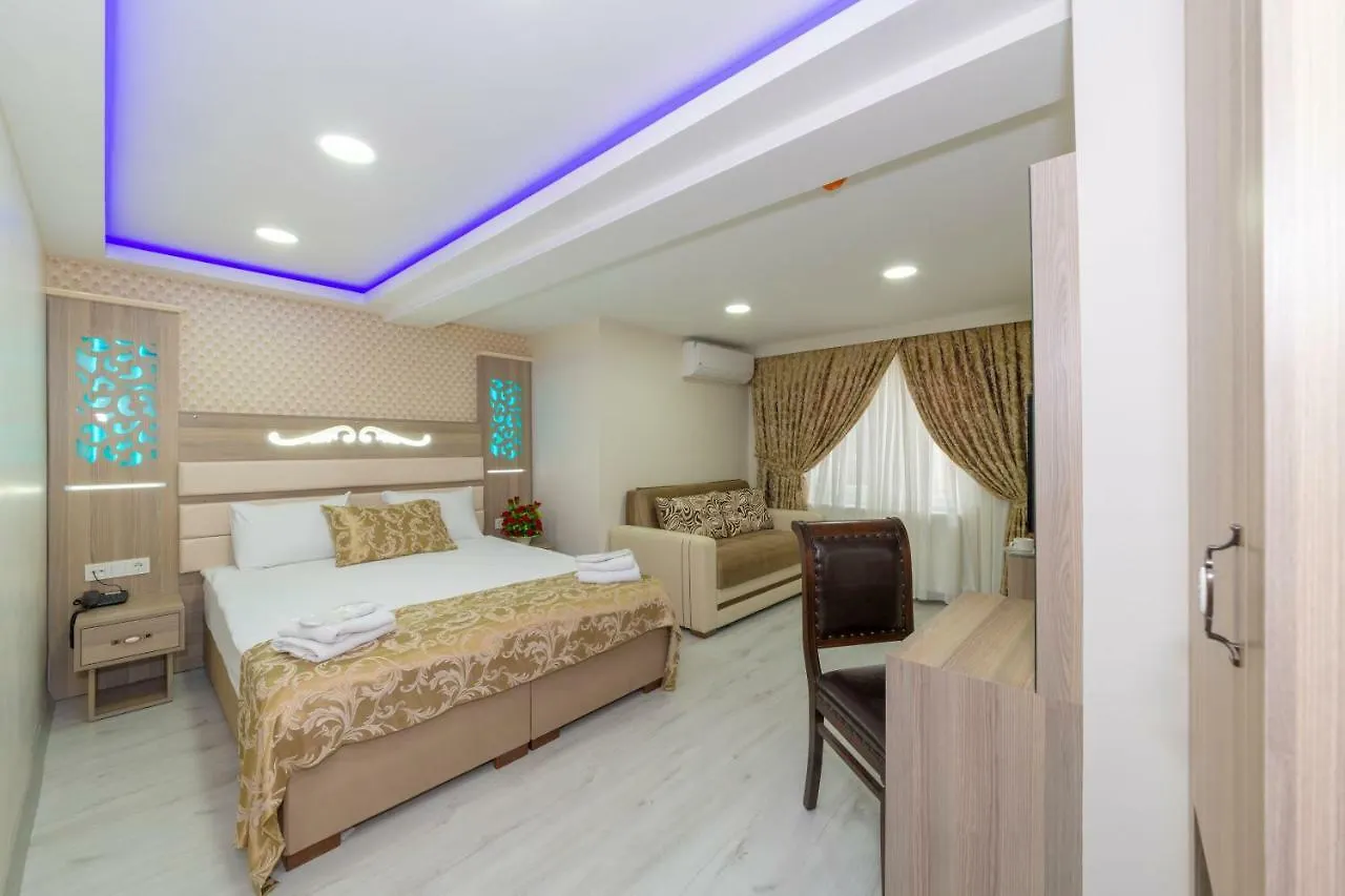 ***  Raimond Hotel Istanbul Turkey