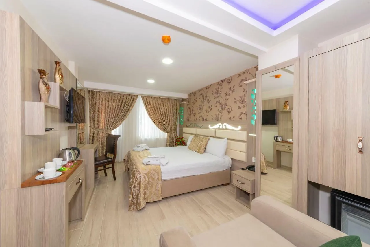 Raimond Hotel Istanbul Turkey