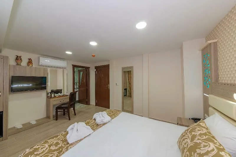 Raimond Hotel Istanbul Turkey
